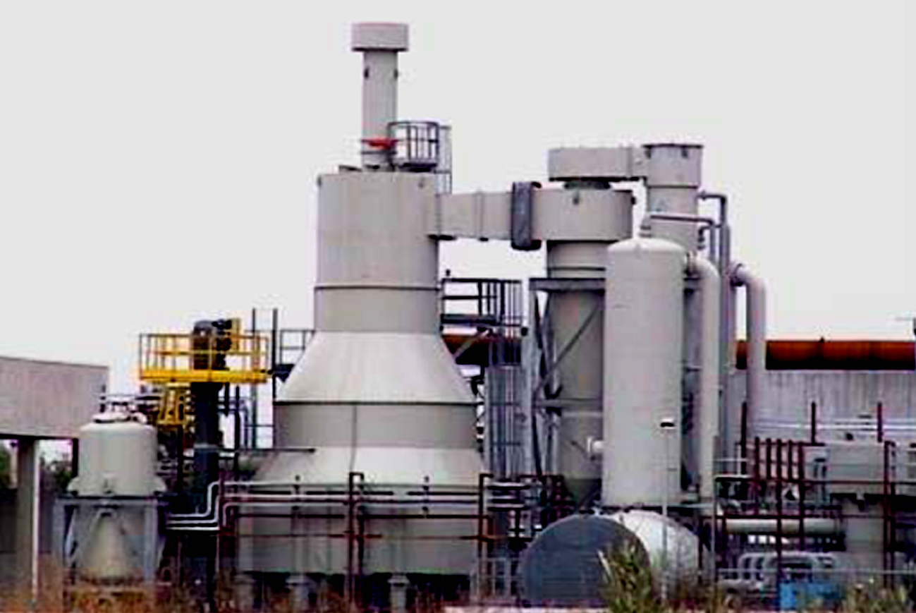 Home - One Steel Industry