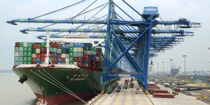 klang westports